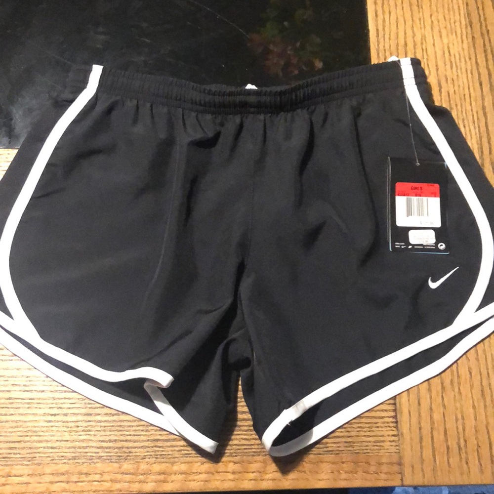 Nike dri-fit athletic shorts